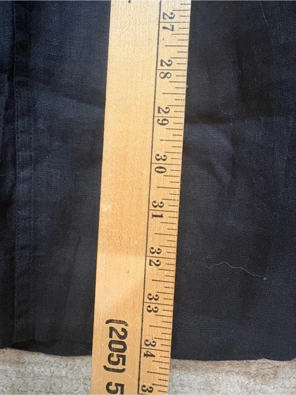 J. Crew Black Sleeveless Shift Dress